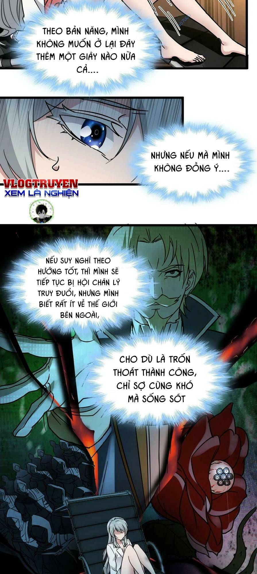 Sức Mạnh Của Ác Thần Chapter 70 - Trang 2