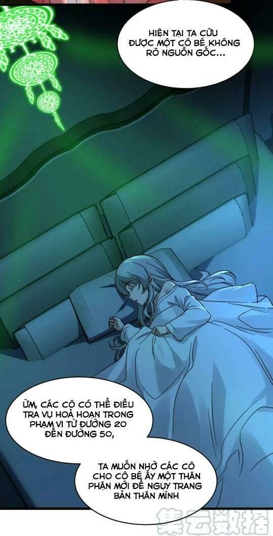 Sức Mạnh Của Ác Thần Chapter 71 - Trang 2