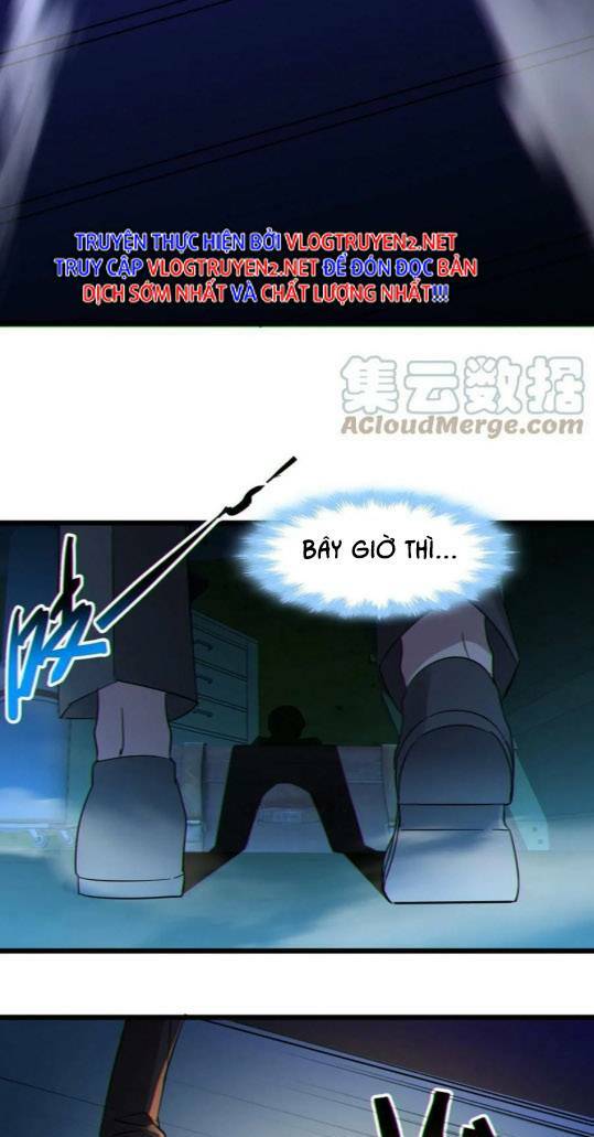 Sức Mạnh Của Ác Thần Chapter 71 - Trang 2