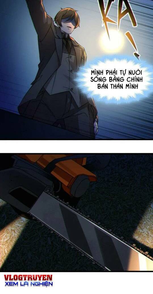 Sức Mạnh Của Ác Thần Chapter 71 - Trang 2