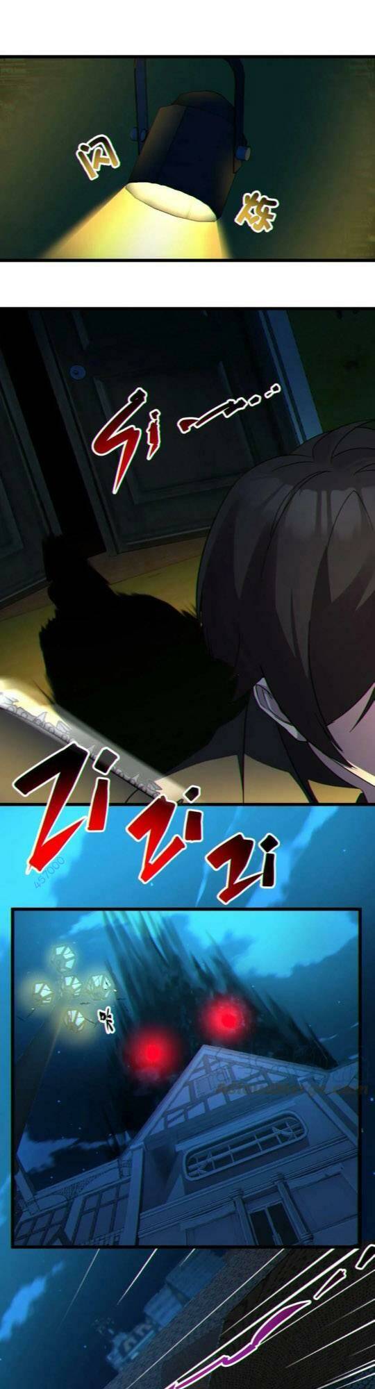 Sức Mạnh Của Ác Thần Chapter 71 - Trang 2