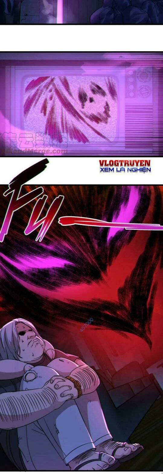 Sức Mạnh Của Ác Thần Chapter 71 - Trang 2