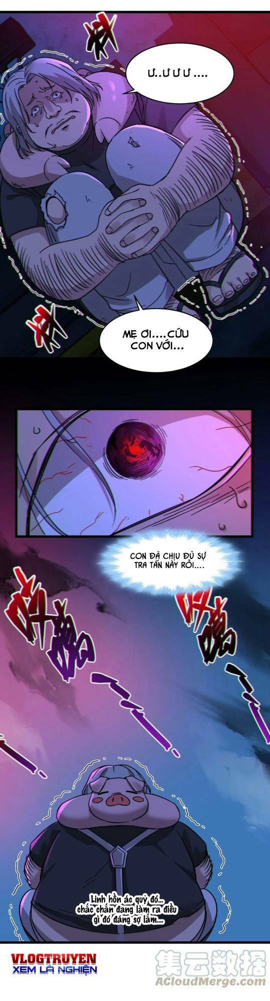 Sức Mạnh Của Ác Thần Chapter 71 - Trang 2