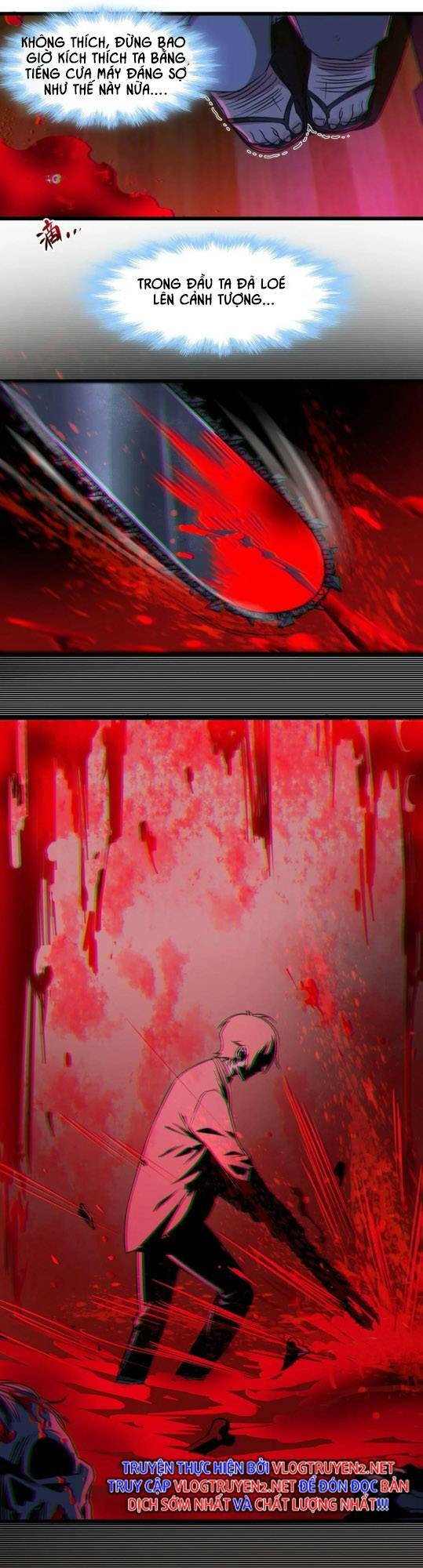 Sức Mạnh Của Ác Thần Chapter 71 - Trang 2