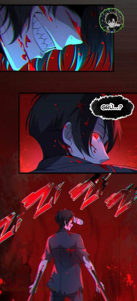 Sức Mạnh Của Ác Thần Chapter 71 - Trang 2