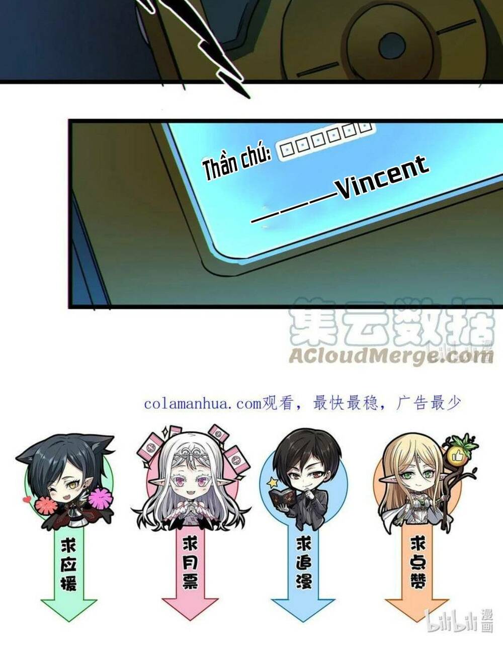 Sức Mạnh Của Ác Thần Chapter 71 - Trang 2