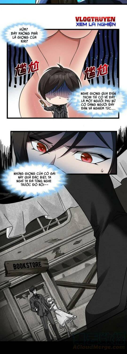 Sức Mạnh Của Ác Thần Chapter 71 - Trang 2