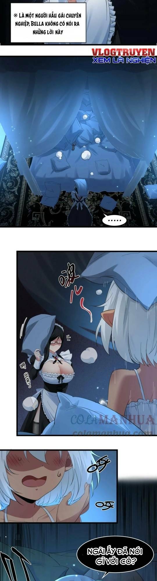 Sức Mạnh Của Ác Thần Chapter 72 - Trang 2