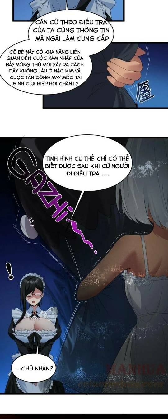 Sức Mạnh Của Ác Thần Chapter 72 - Trang 2
