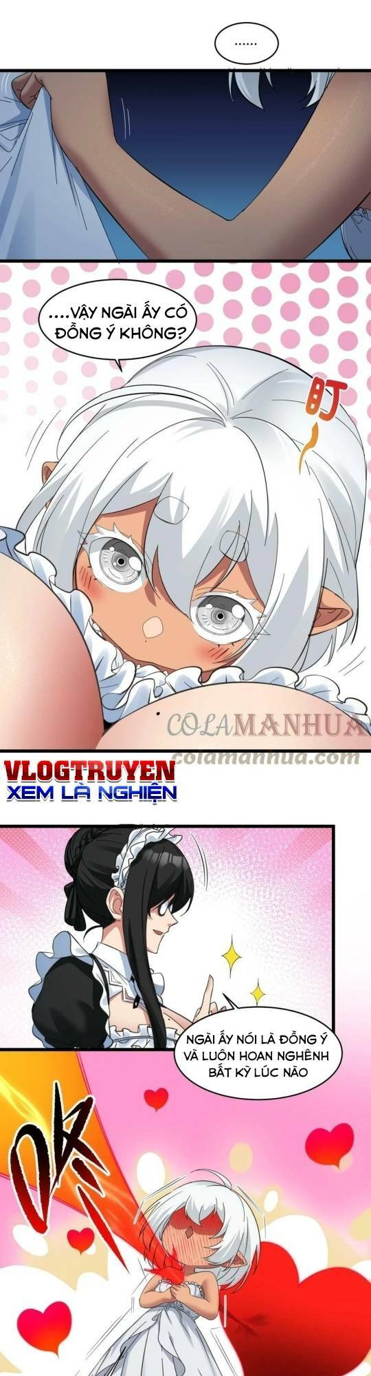 Sức Mạnh Của Ác Thần Chapter 72 - Trang 2