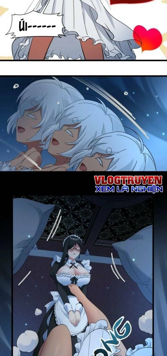 Sức Mạnh Của Ác Thần Chapter 72 - Trang 2