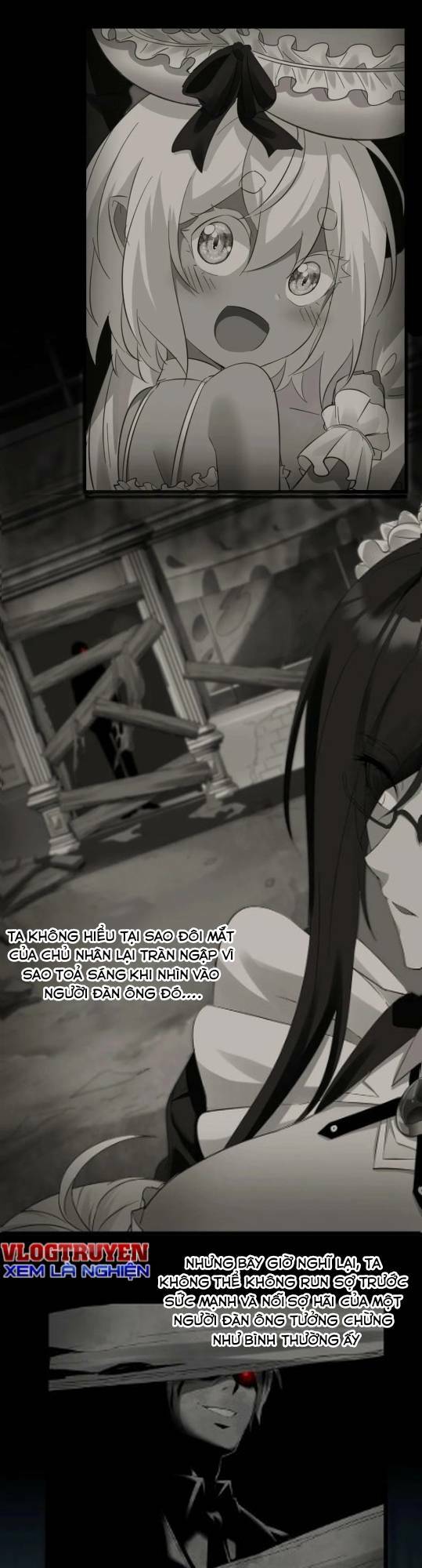 Sức Mạnh Của Ác Thần Chapter 72 - Trang 2