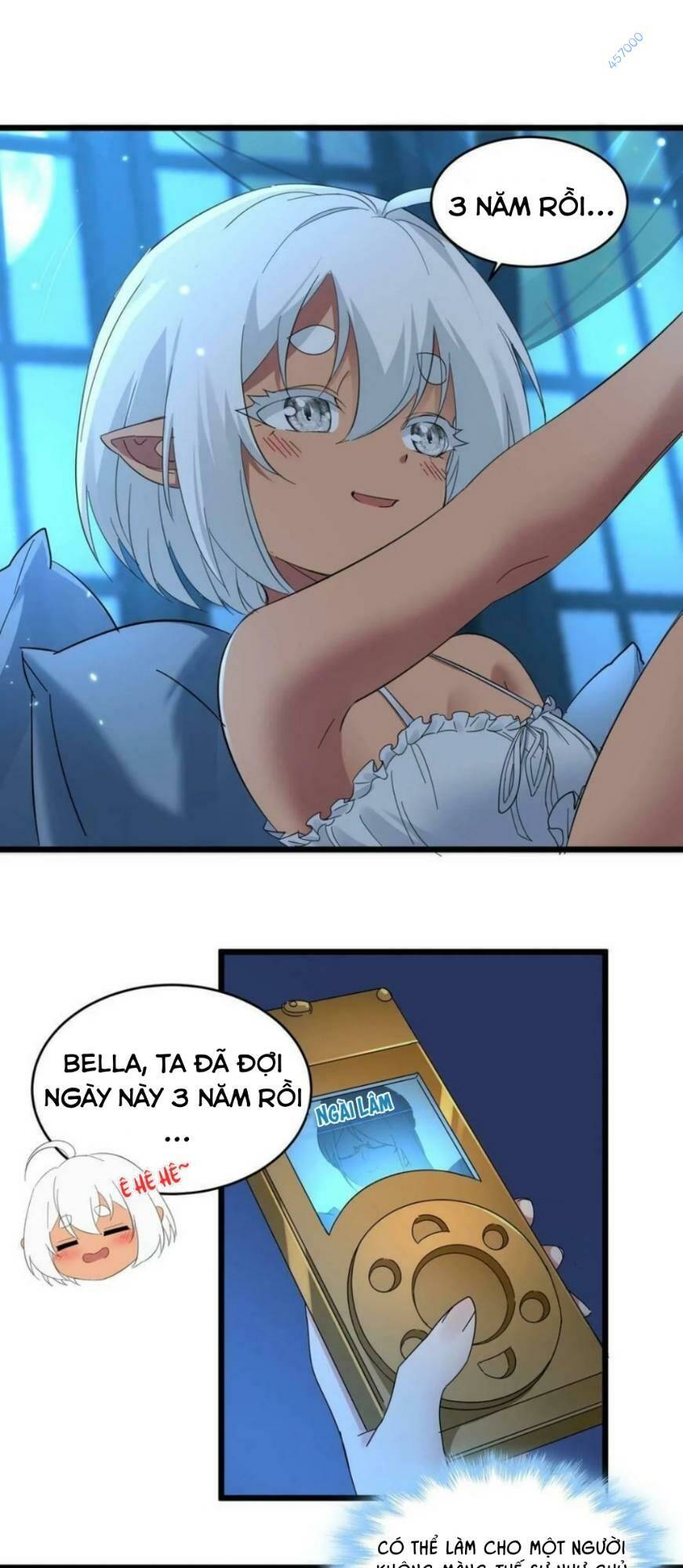 Sức Mạnh Của Ác Thần Chapter 72 - Trang 2