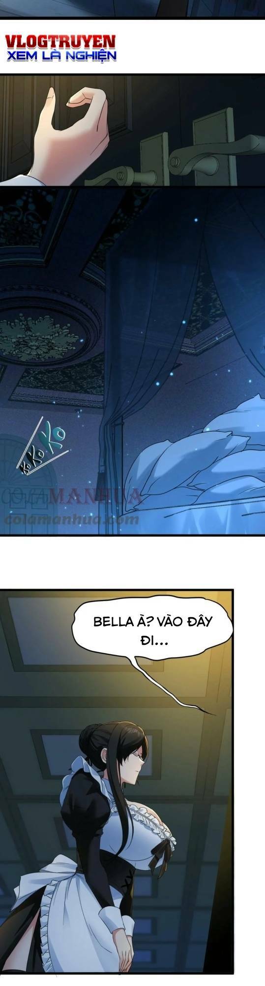 Sức Mạnh Của Ác Thần Chapter 72 - Trang 2