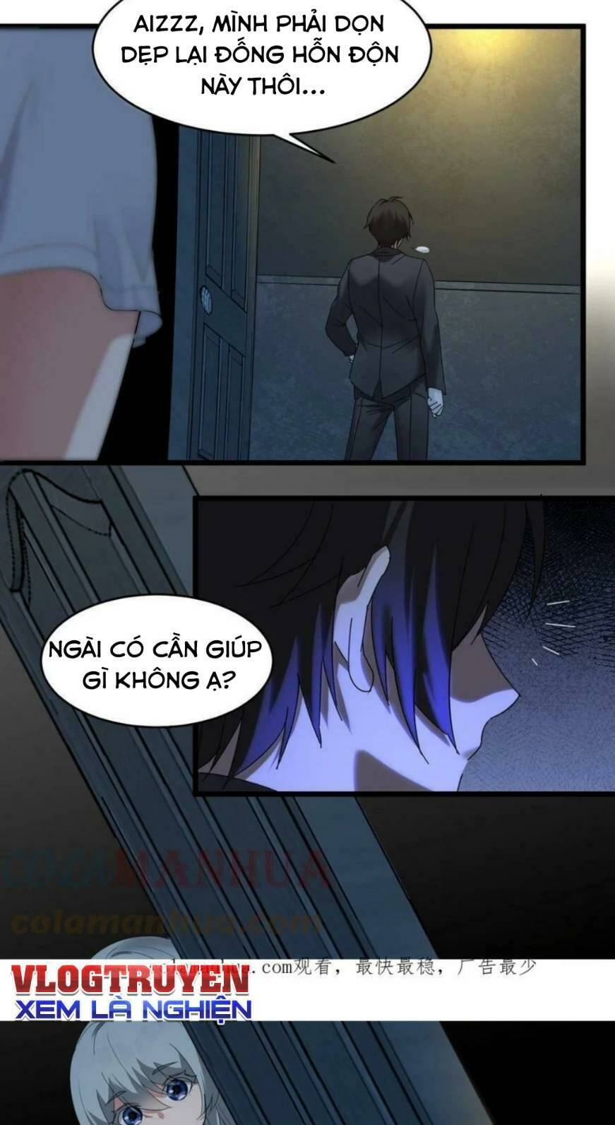 Sức Mạnh Của Ác Thần Chapter 72 - Trang 2