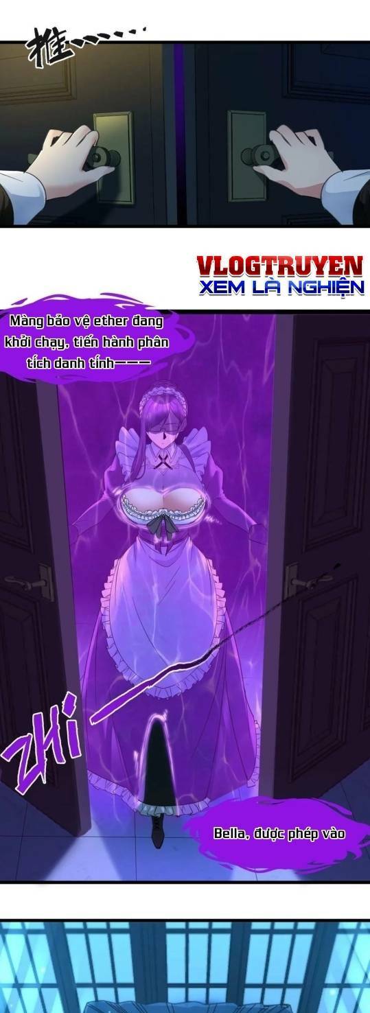 Sức Mạnh Của Ác Thần Chapter 72 - Trang 2