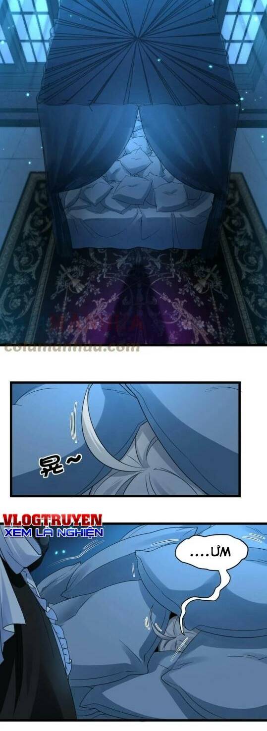 Sức Mạnh Của Ác Thần Chapter 72 - Trang 2