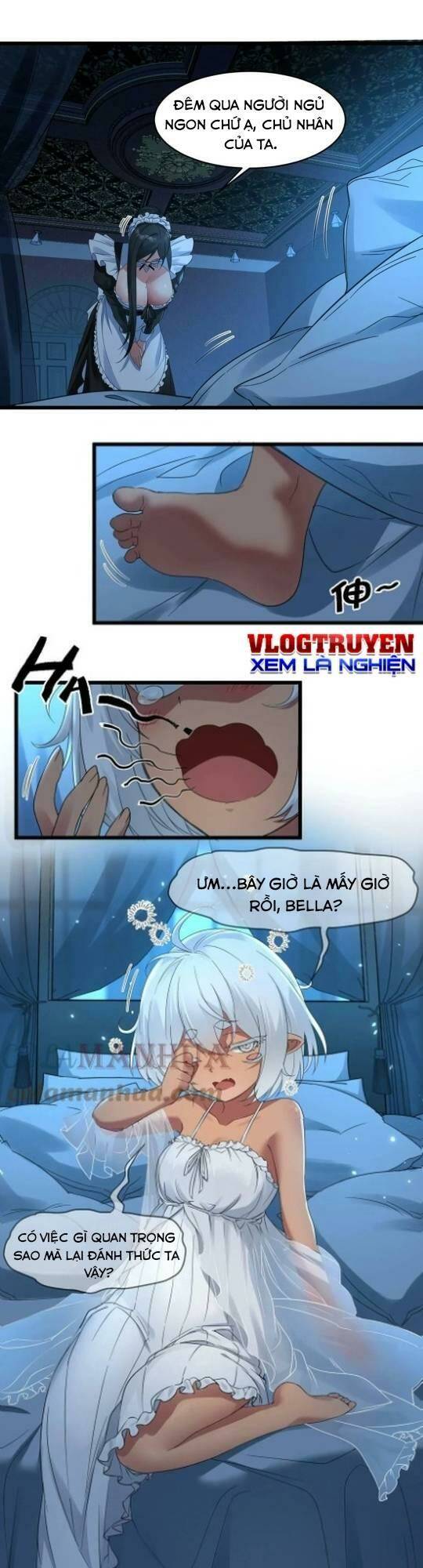 Sức Mạnh Của Ác Thần Chapter 72 - Trang 2