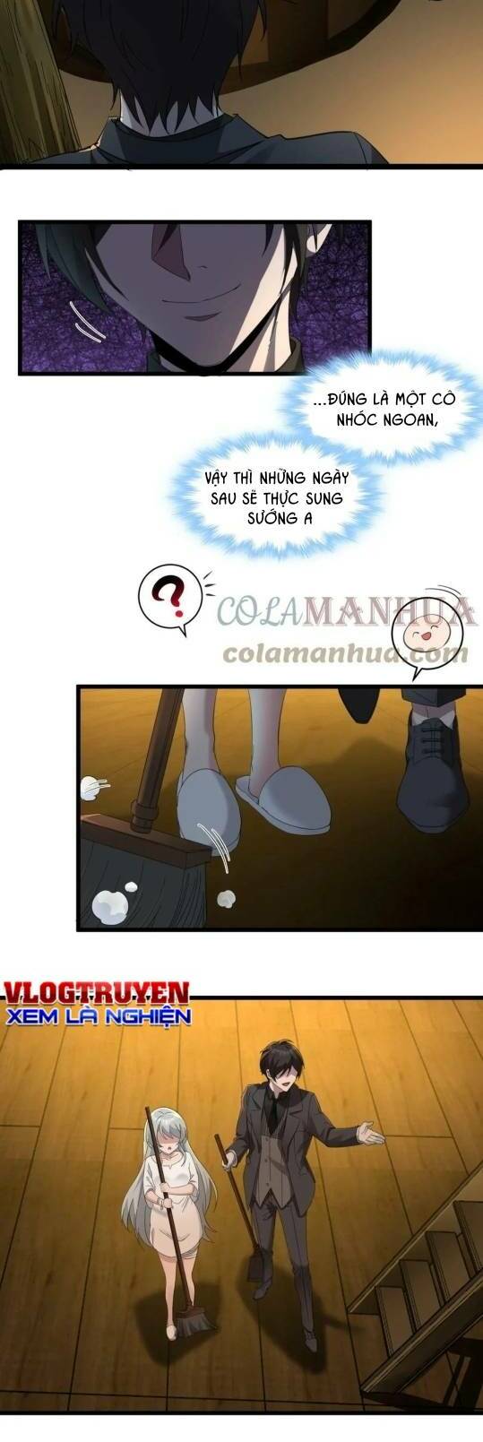 Sức Mạnh Của Ác Thần Chapter 73 - Trang 2