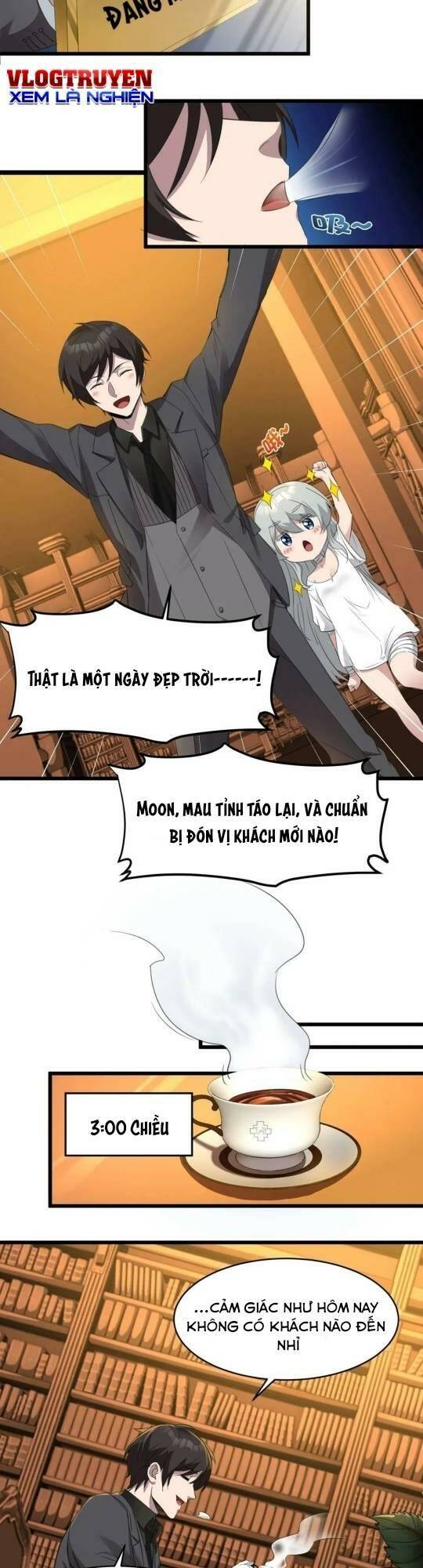 Sức Mạnh Của Ác Thần Chapter 73 - Trang 2