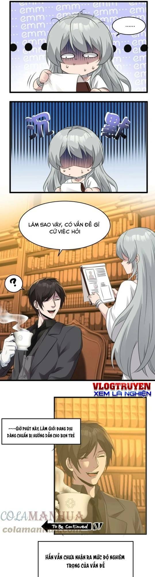 Sức Mạnh Của Ác Thần Chapter 73 - Trang 2