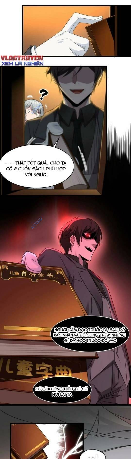 Sức Mạnh Của Ác Thần Chapter 73 - Trang 2