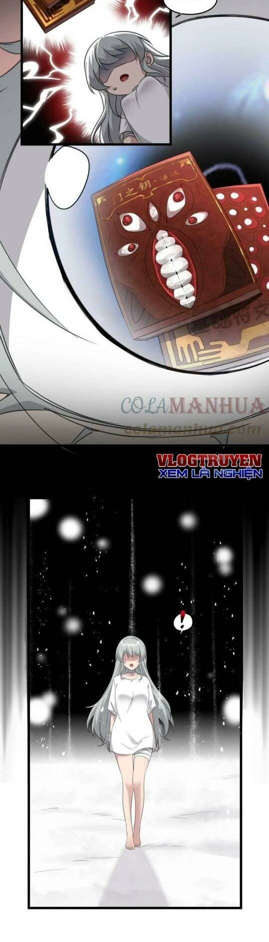 Sức Mạnh Của Ác Thần Chapter 73 - Trang 2