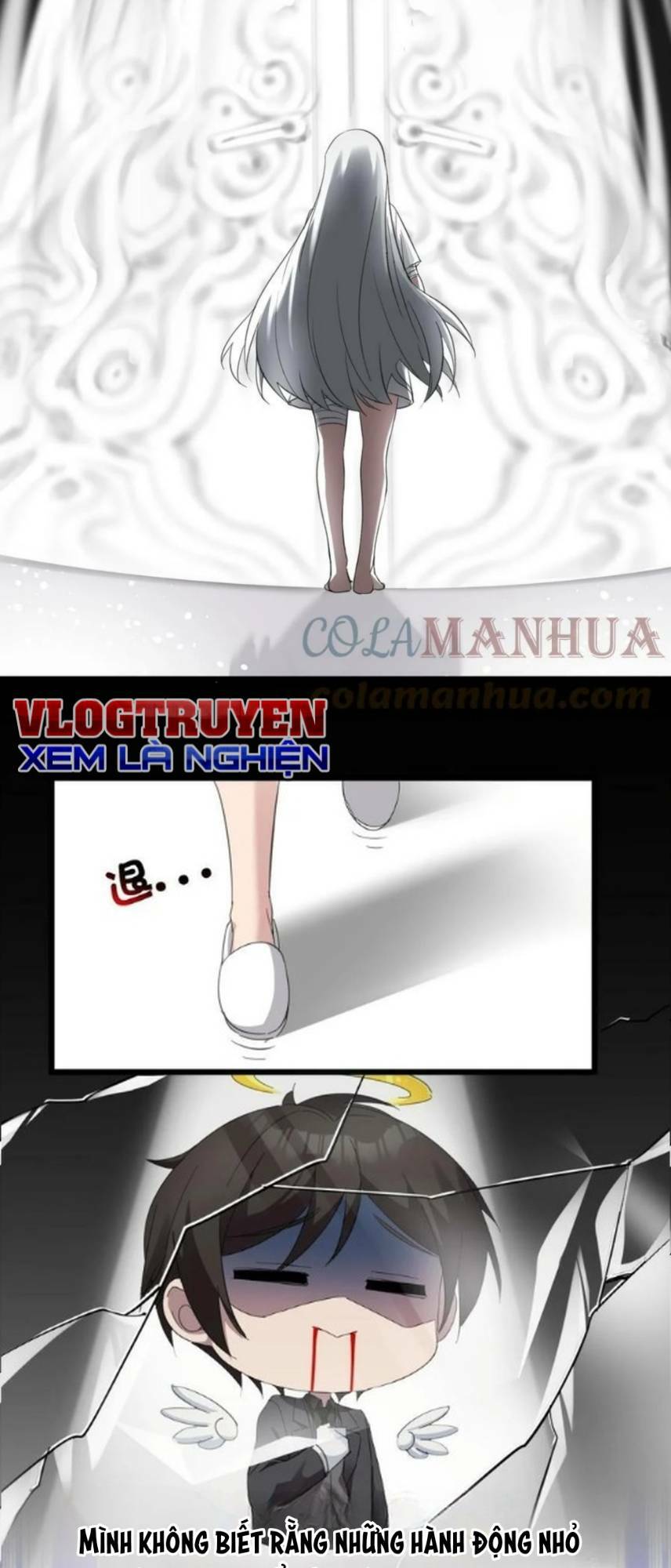 Sức Mạnh Của Ác Thần Chapter 73 - Trang 2