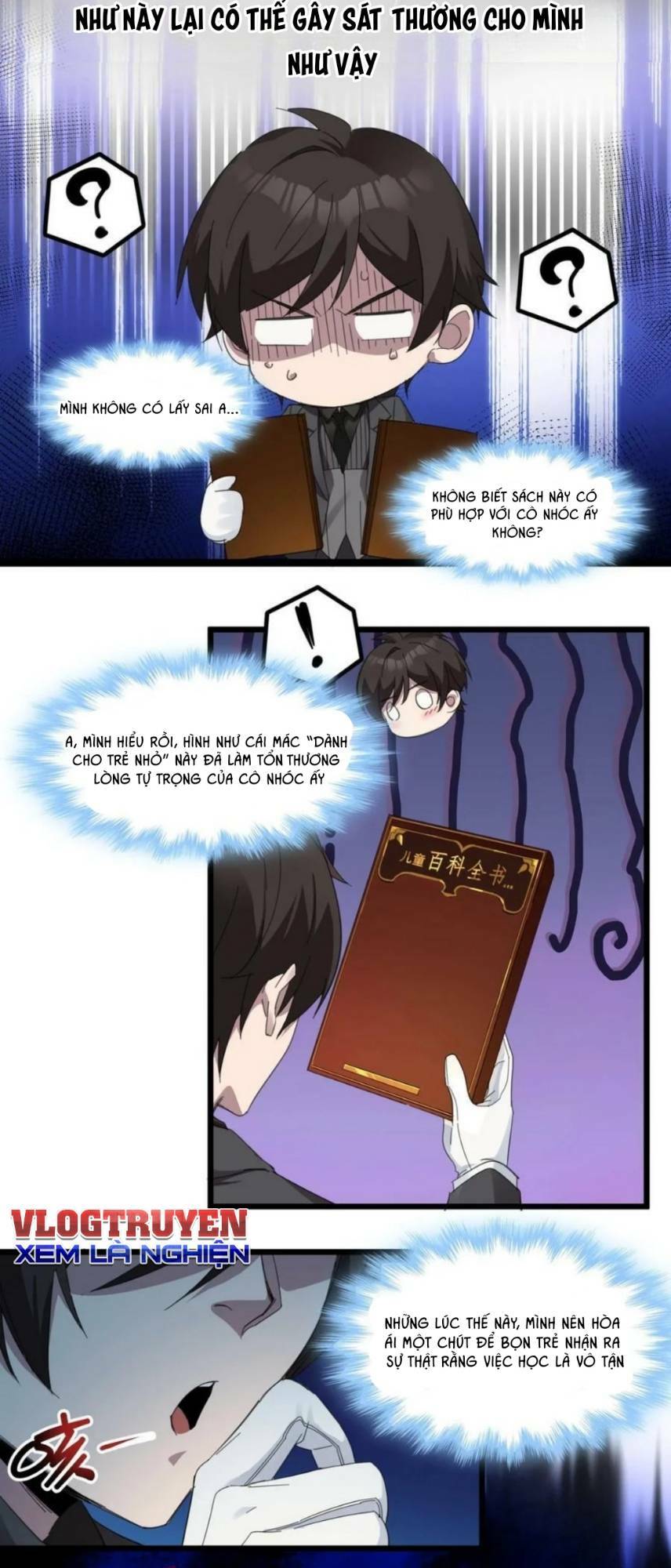 Sức Mạnh Của Ác Thần Chapter 73 - Trang 2