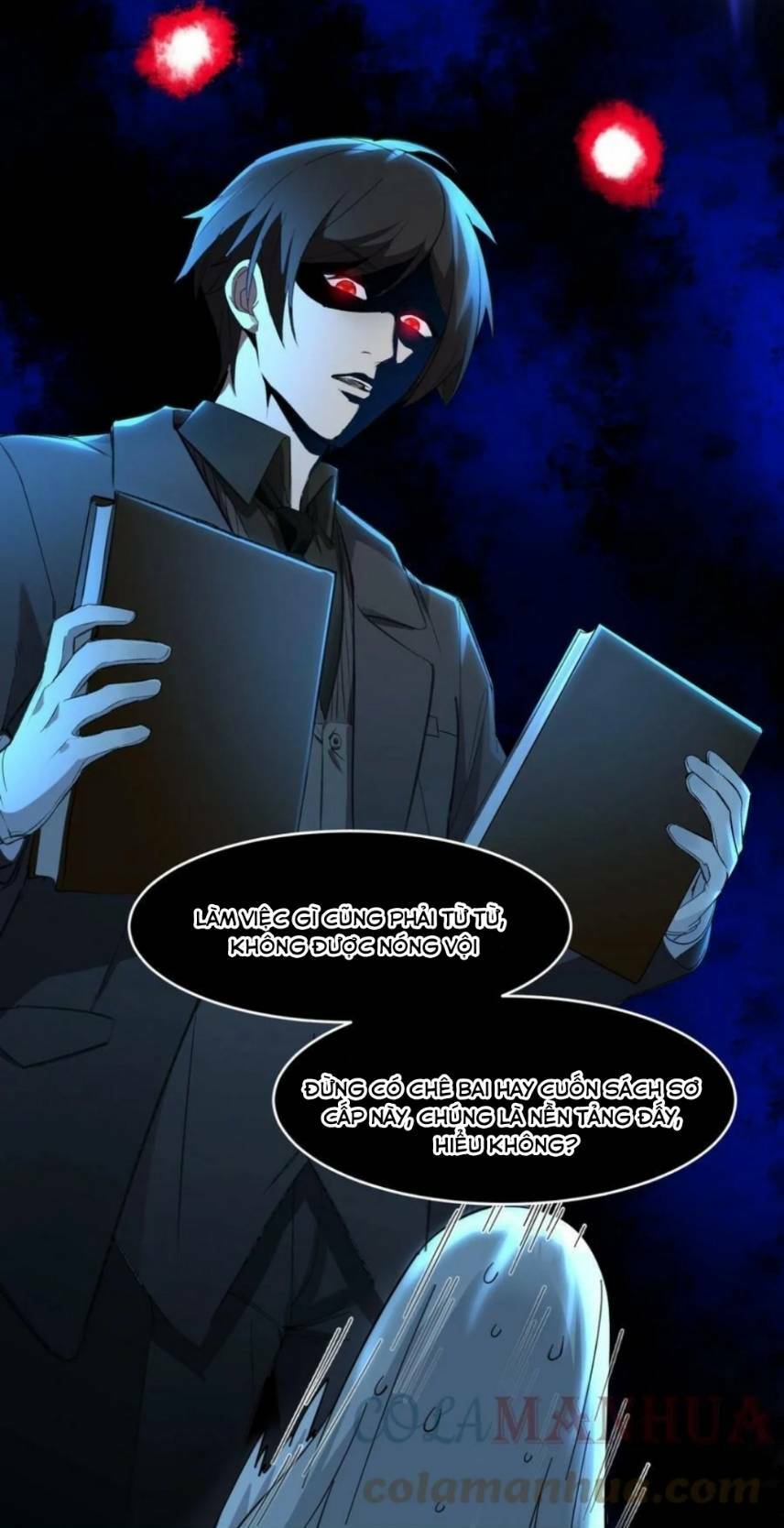Sức Mạnh Của Ác Thần Chapter 73 - Trang 2