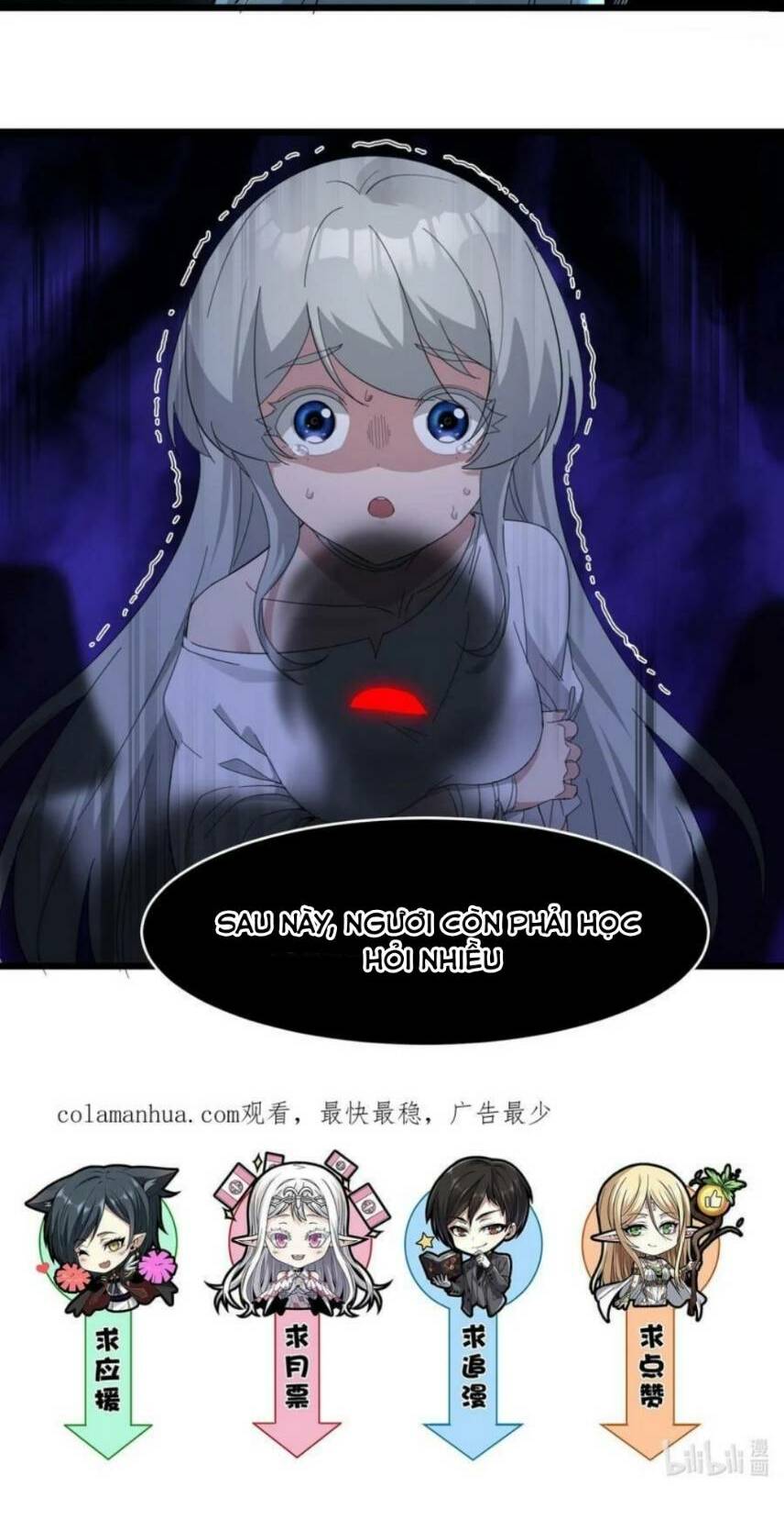 Sức Mạnh Của Ác Thần Chapter 73 - Trang 2