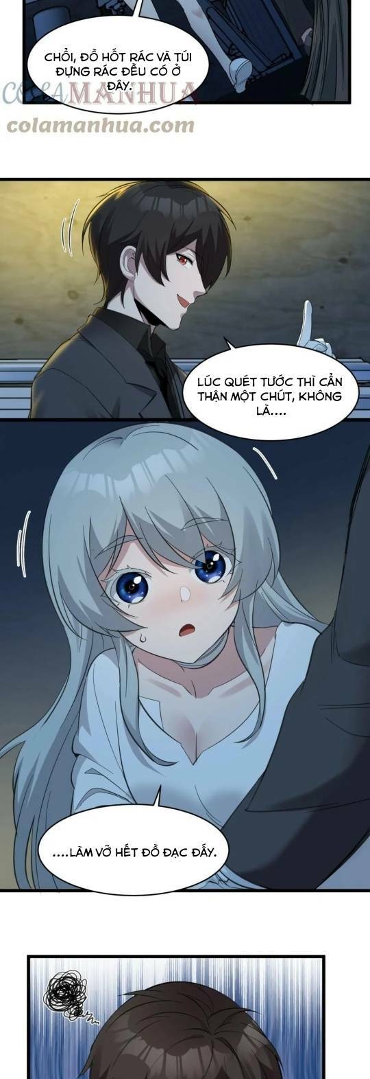 Sức Mạnh Của Ác Thần Chapter 73 - Trang 2