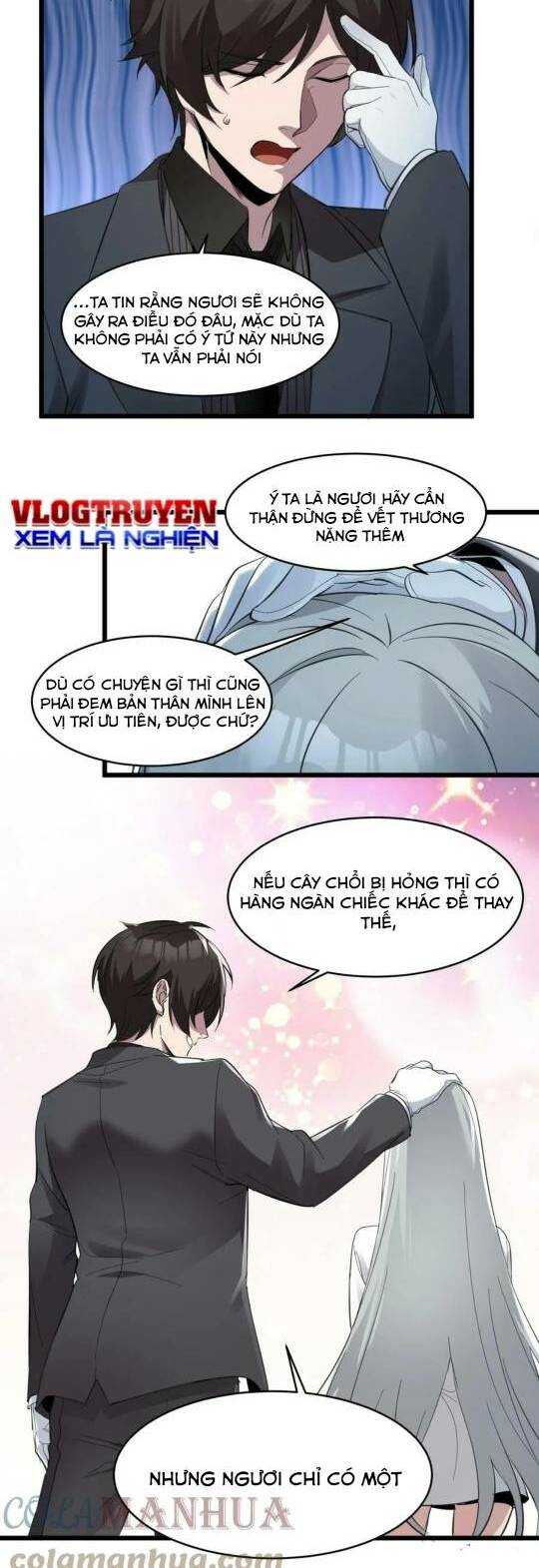 Sức Mạnh Của Ác Thần Chapter 73 - Trang 2
