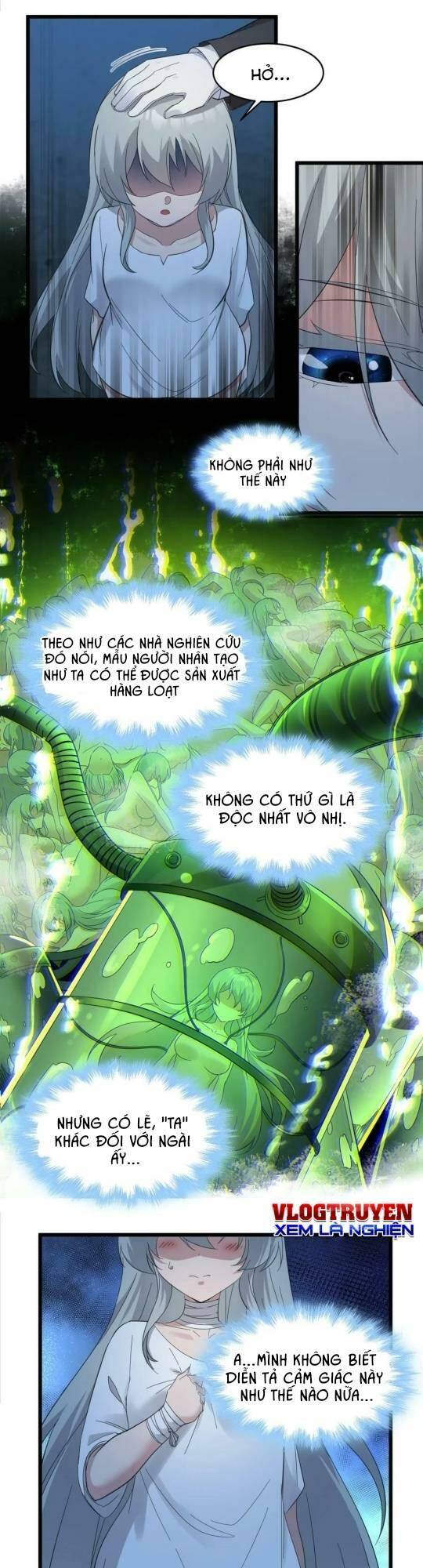 Sức Mạnh Của Ác Thần Chapter 73 - Trang 2