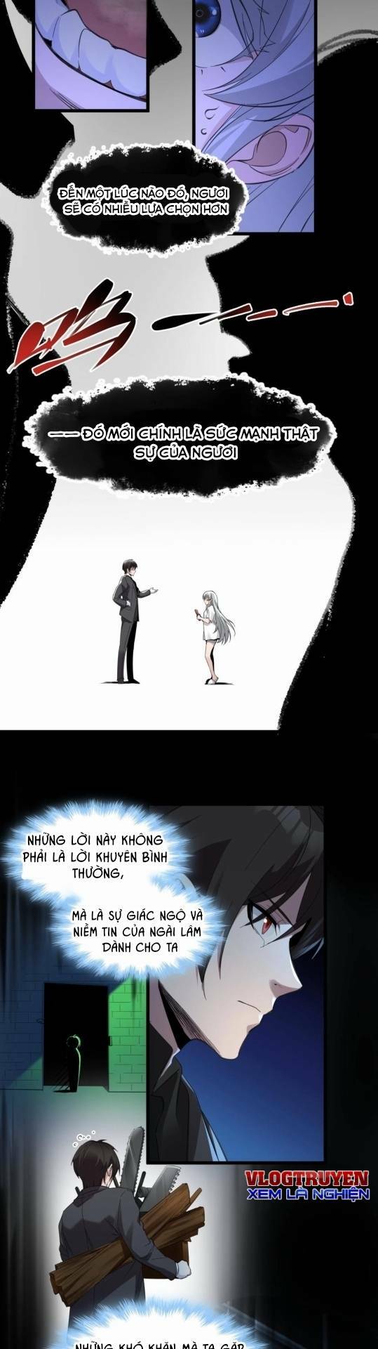 Sức Mạnh Của Ác Thần Chapter 74 - Trang 2