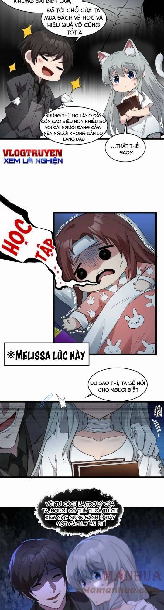 Sức Mạnh Của Ác Thần Chapter 74 - Trang 2