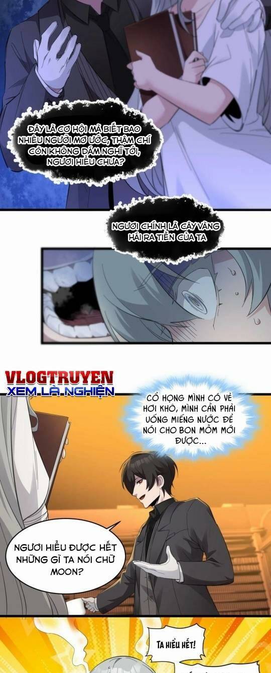 Sức Mạnh Của Ác Thần Chapter 74 - Trang 2