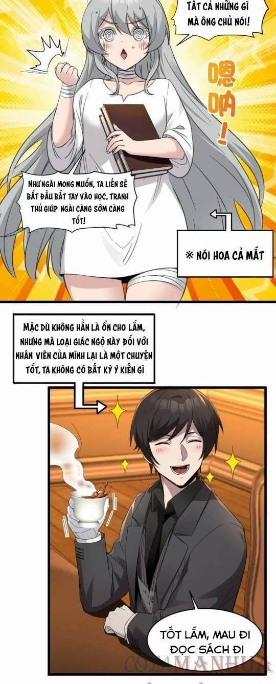 Sức Mạnh Của Ác Thần Chapter 74 - Trang 2