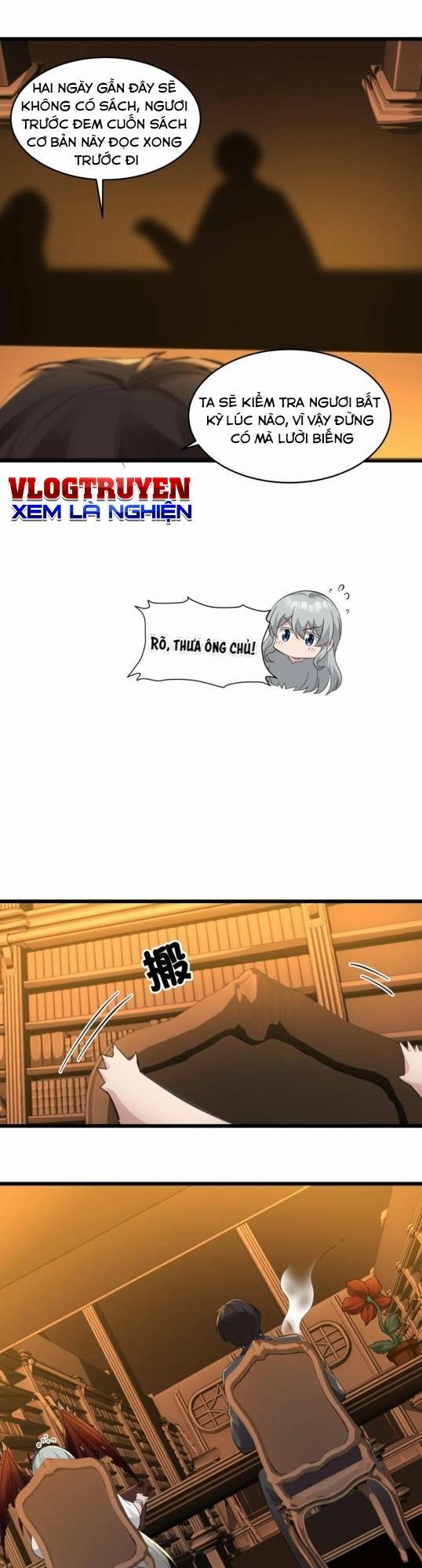 Sức Mạnh Của Ác Thần Chapter 74 - Trang 2