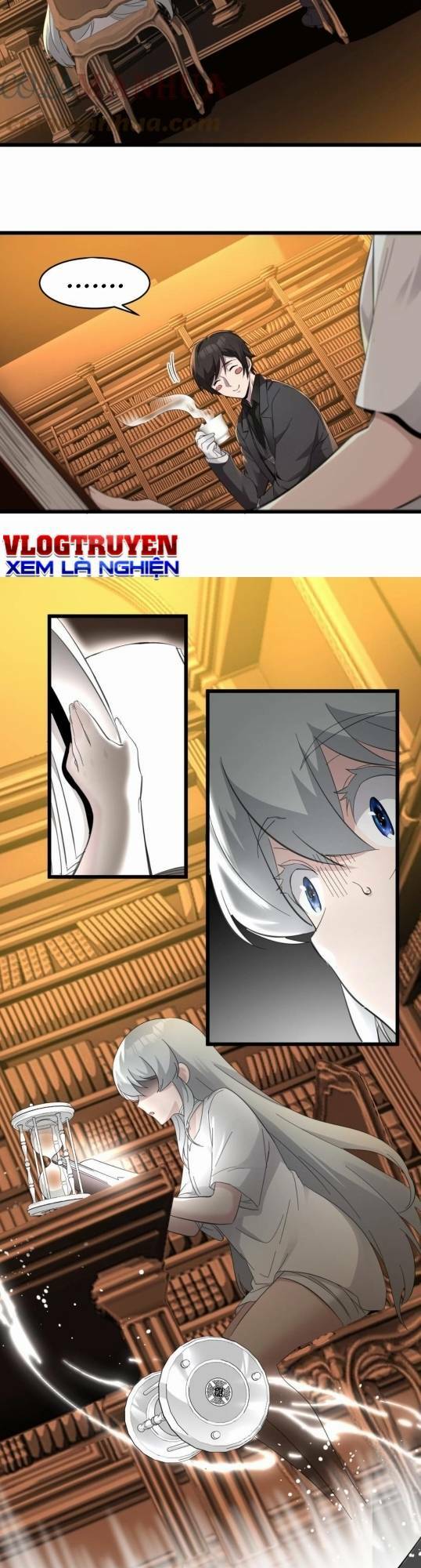 Sức Mạnh Của Ác Thần Chapter 74 - Trang 2