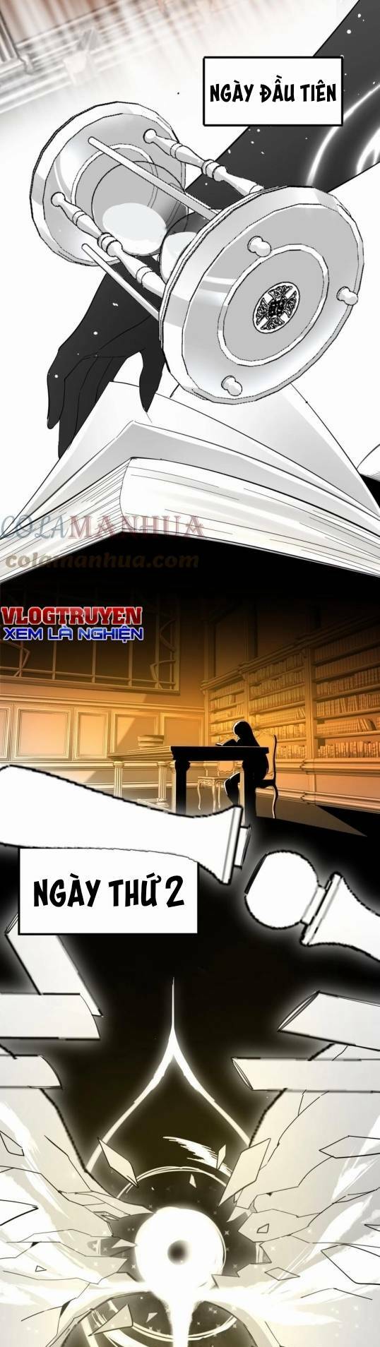 Sức Mạnh Của Ác Thần Chapter 74 - Trang 2