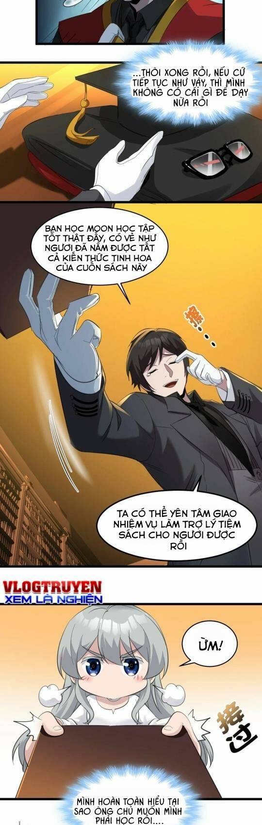 Sức Mạnh Của Ác Thần Chapter 74 - Trang 2
