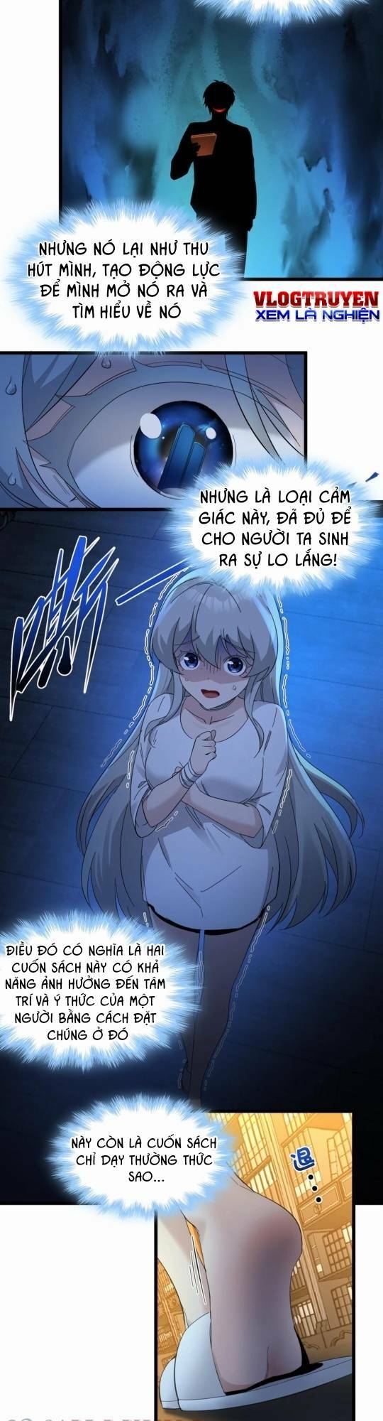 Sức Mạnh Của Ác Thần Chapter 74 - Trang 2