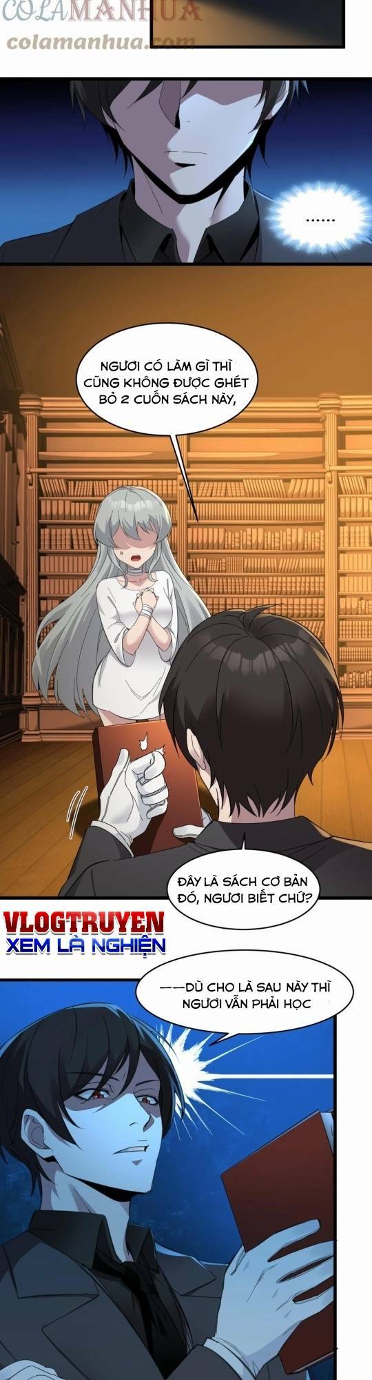 Sức Mạnh Của Ác Thần Chapter 74 - Trang 2