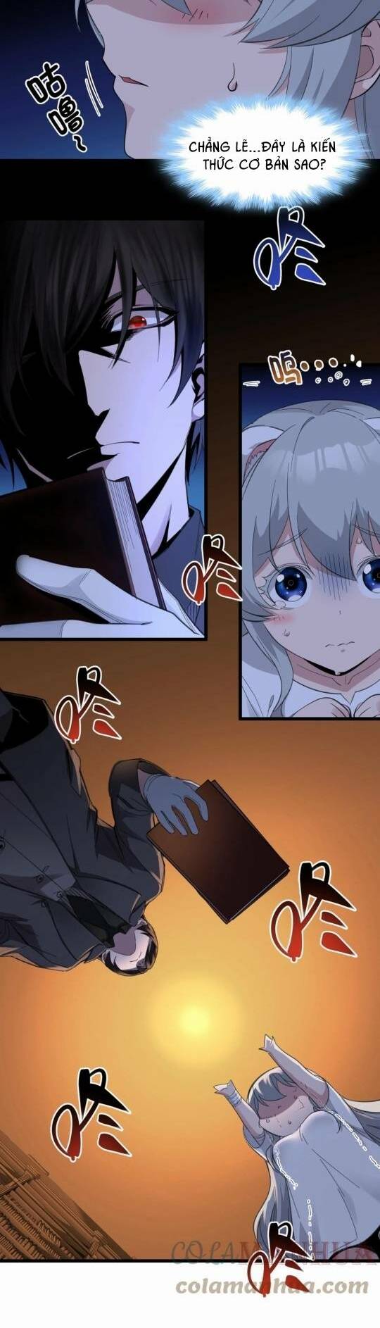 Sức Mạnh Của Ác Thần Chapter 74 - Trang 2