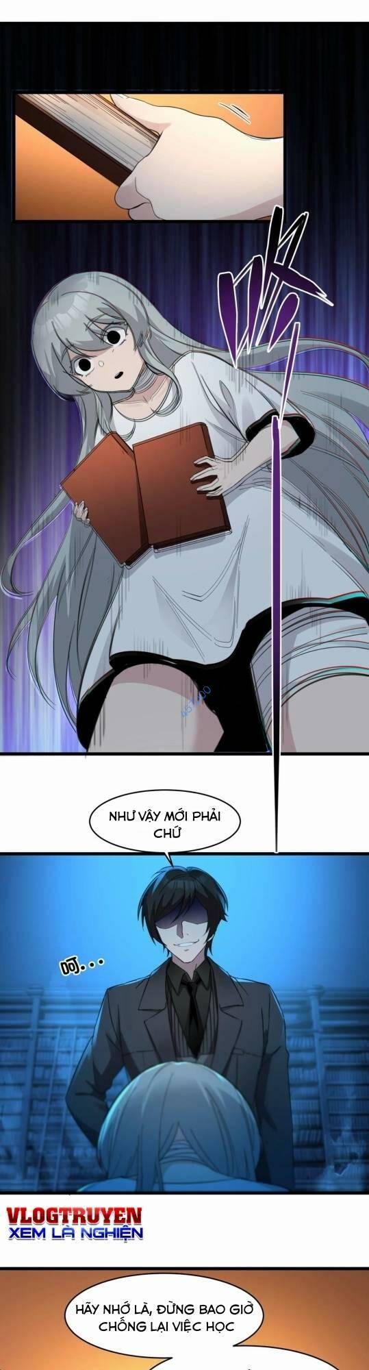 Sức Mạnh Của Ác Thần Chapter 74 - Trang 2