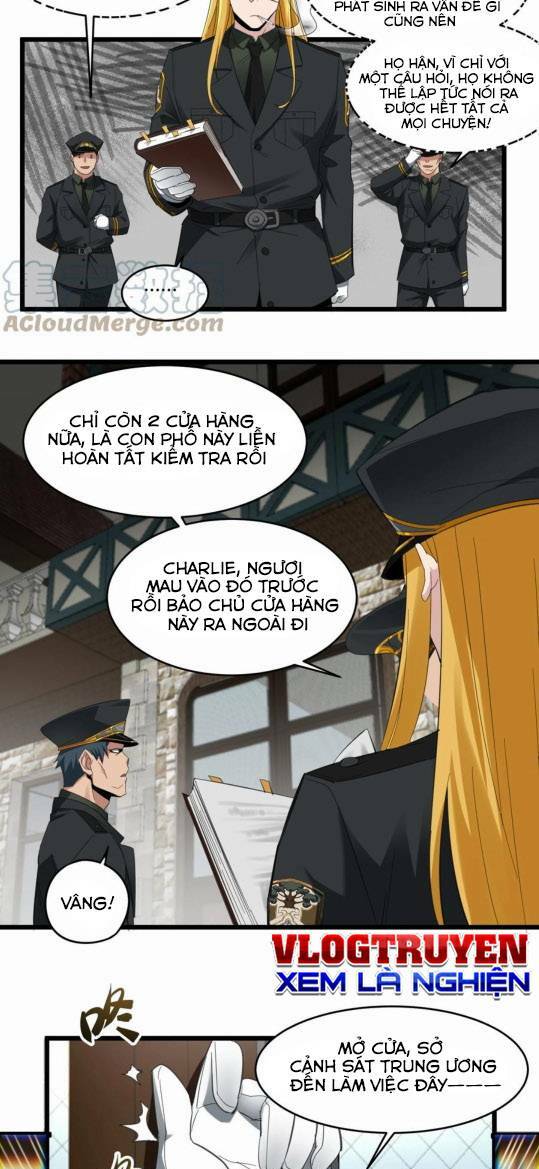 Sức Mạnh Của Ác Thần Chapter 76 - Trang 2