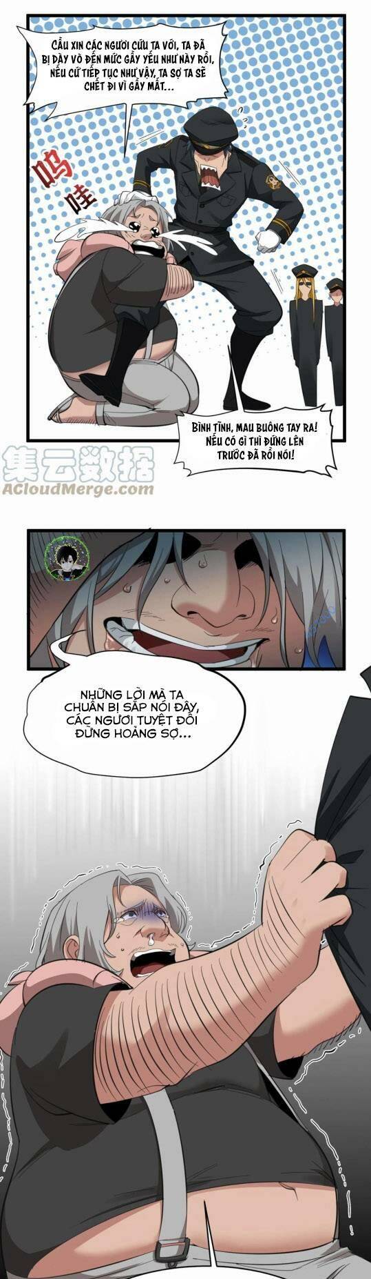 Sức Mạnh Của Ác Thần Chapter 76 - Trang 2