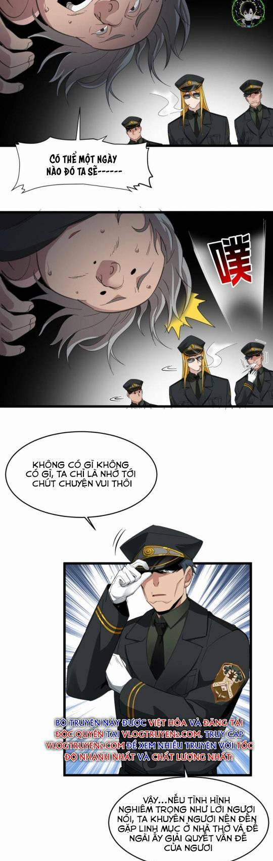 Sức Mạnh Của Ác Thần Chapter 76 - Trang 2