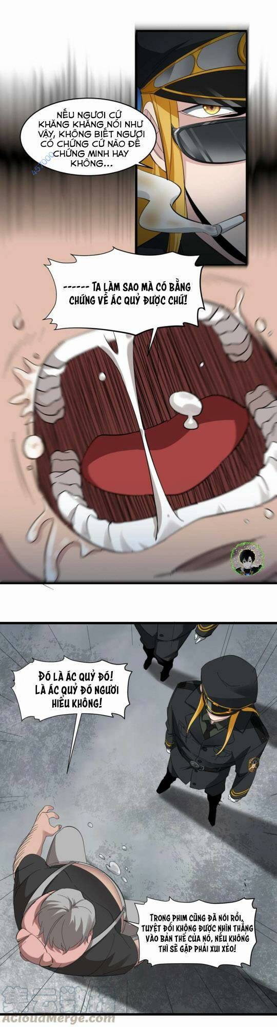 Sức Mạnh Của Ác Thần Chapter 76 - Trang 2